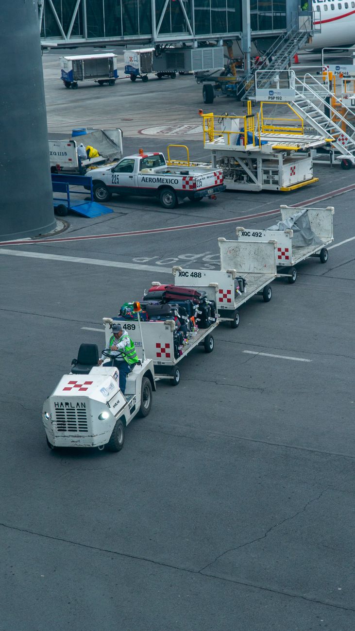 Aeroparque desplaza a ruta 2: medialunas al alza en terminales&nbsp;aéreas