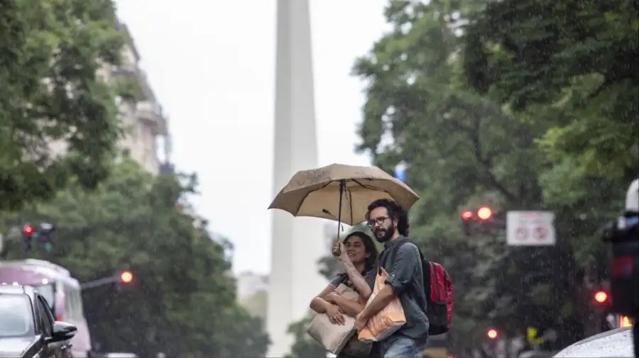 Lluvias y frío en el AMBA: cómo estará el clima durante la final del&nbsp;Mundial